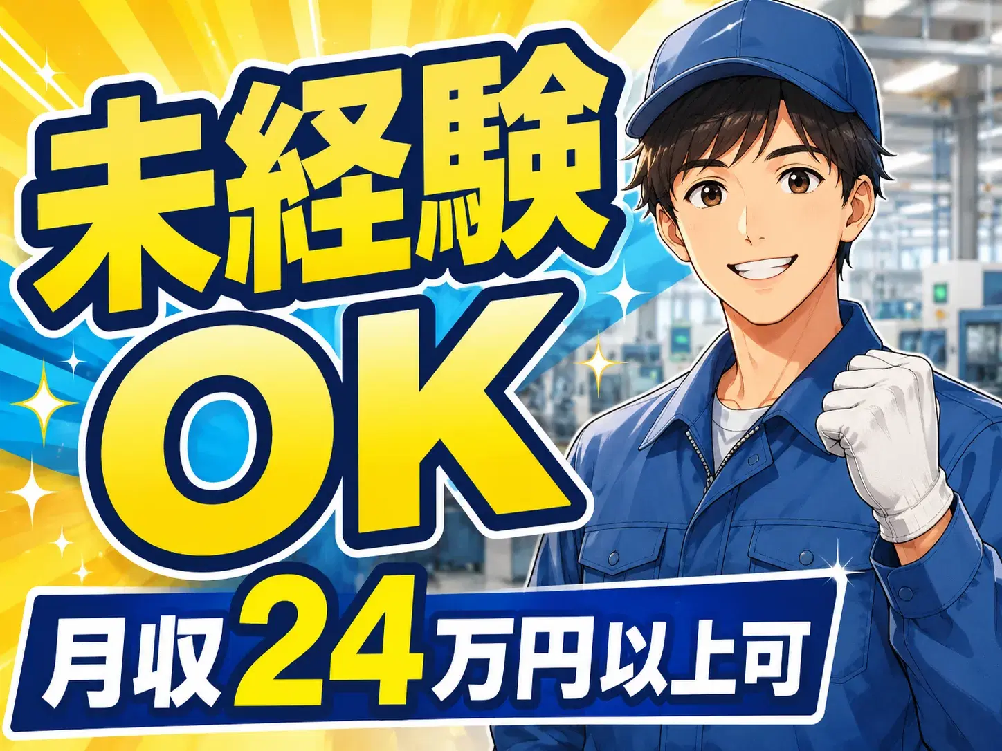 ワイヤー製造スタッフ／資格取得制度の画像