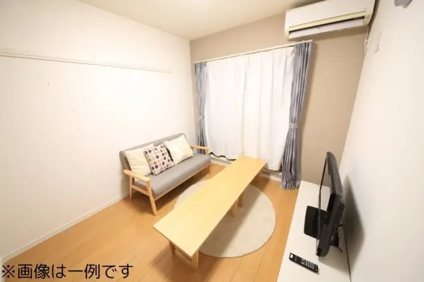 初日から快適生活