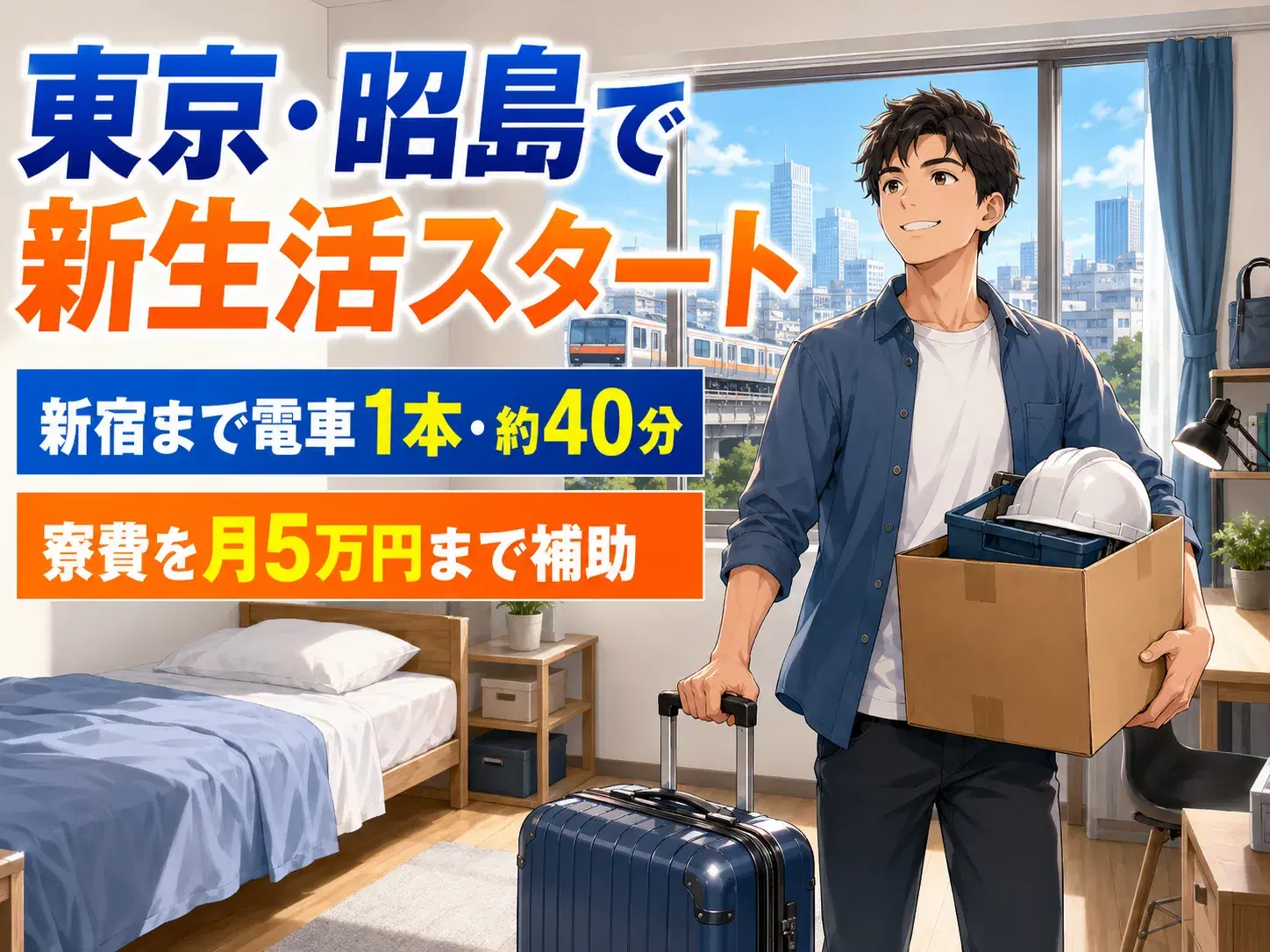 半導体製造装置の組立・調整／日勤／未経験可の画像