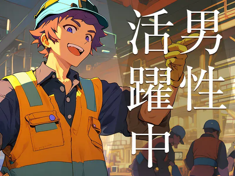 【土日休み♪住宅用パネルのフォークリフト運搬作業】資格を活かせます☆未経験歓迎！人気の日勤の画像