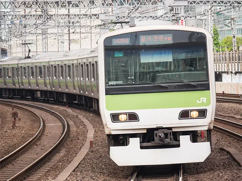 ☆レア求人☆鉄道車両の塗装!人気の日勤◎残業ほぼなし♪未経験歓迎☆車通勤OK!未経験歓迎★の画像