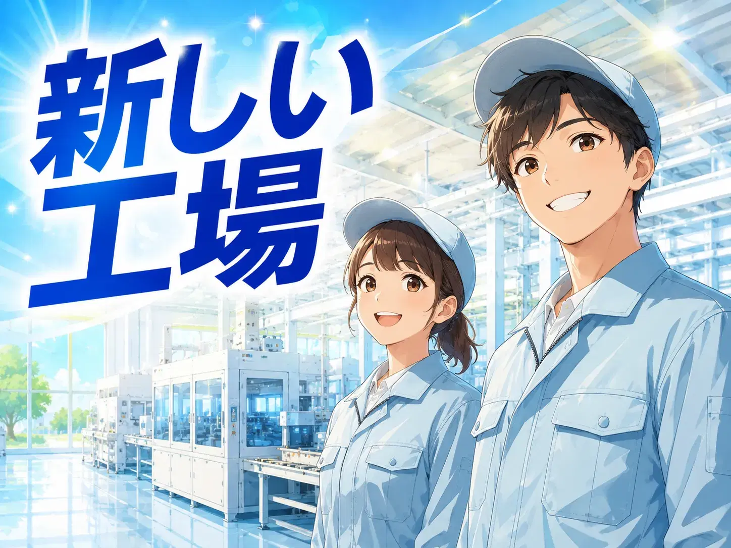 製造スタッフ/ねじ締め・組付け/日勤/研修あり