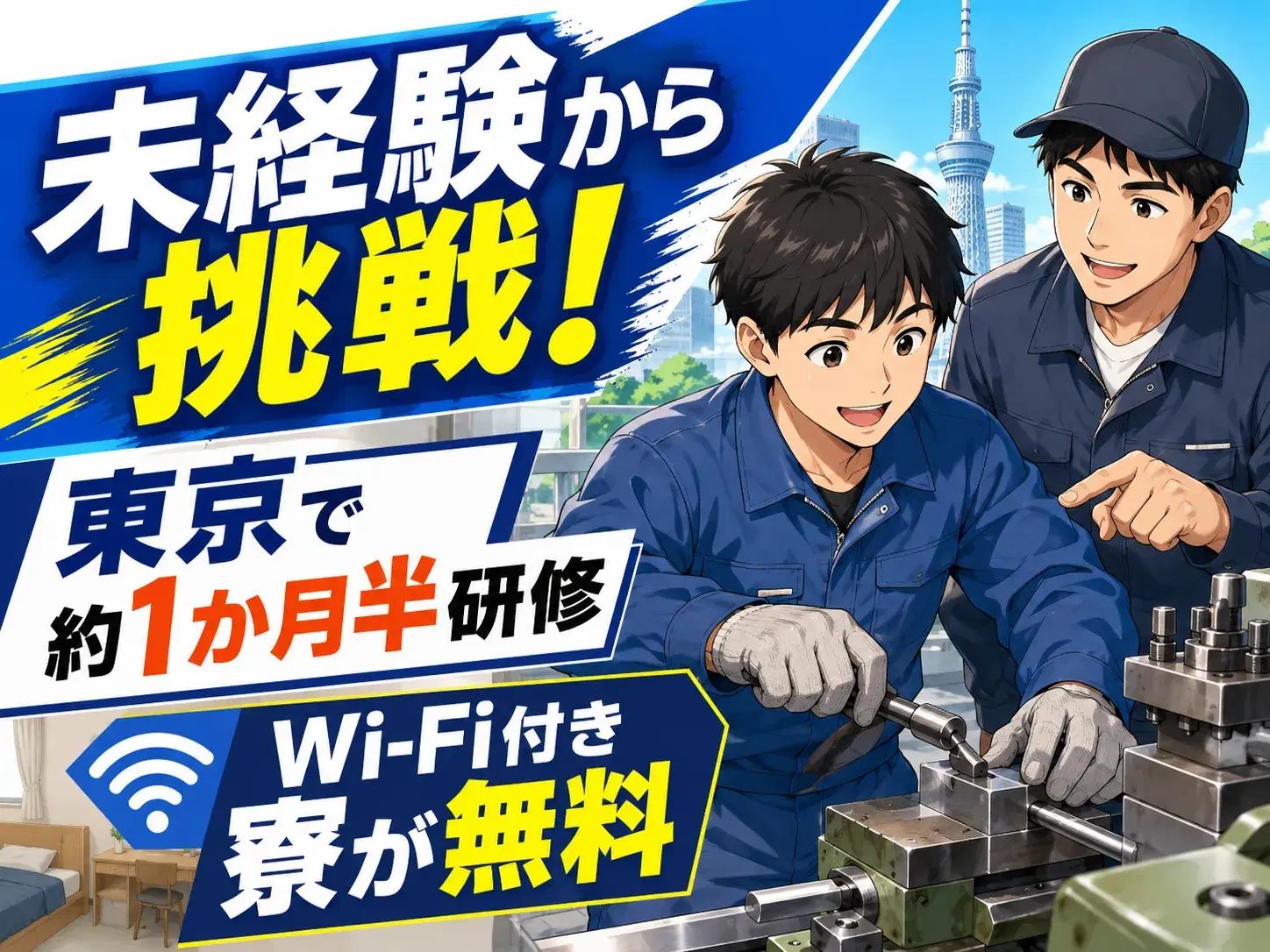 食品工場の機械メンテナンス/設備保全/2交替