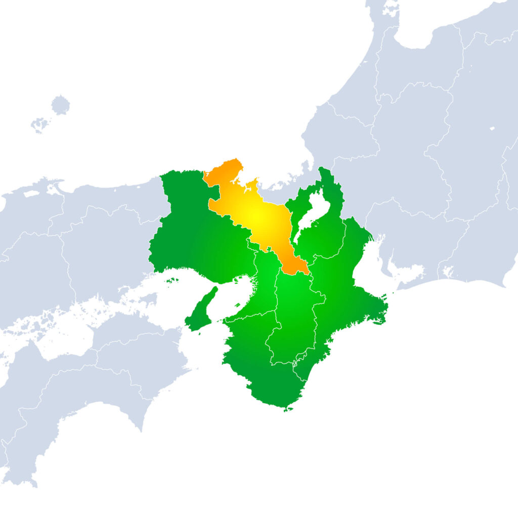 京都府ってどんなところ?住み心地や働きやすさは?
