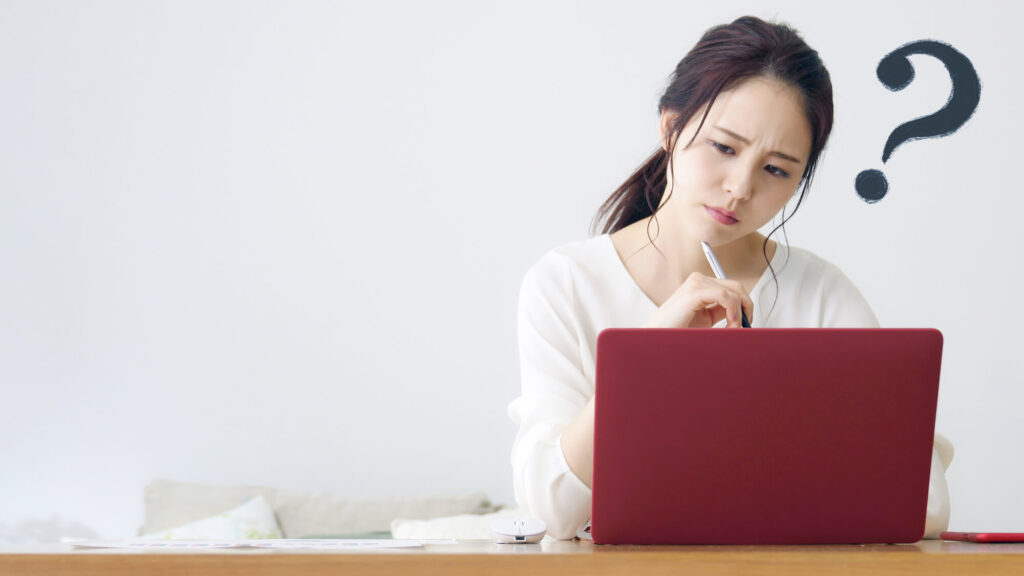 ハローワークの求人が合わない人
