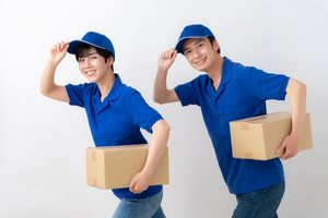 引っ越し支援あり!