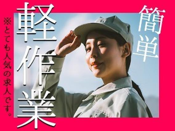 【女性大活躍中!】日勤のみ×正社員の安定して稼げる工場内検査スタッフ♪■大手化学メーカーの詳細画像