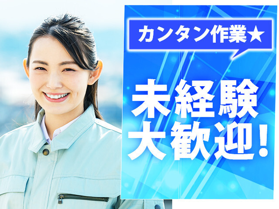 ◇久光製薬株式会社◇サロンパスでお馴染み★世界シェアトップクラス企業!
【寮費無料】土日祝...の詳細画像